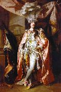 Sir Joshua Reynolds Portrait of Charles Coote oil painting